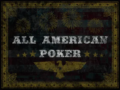 all american poker