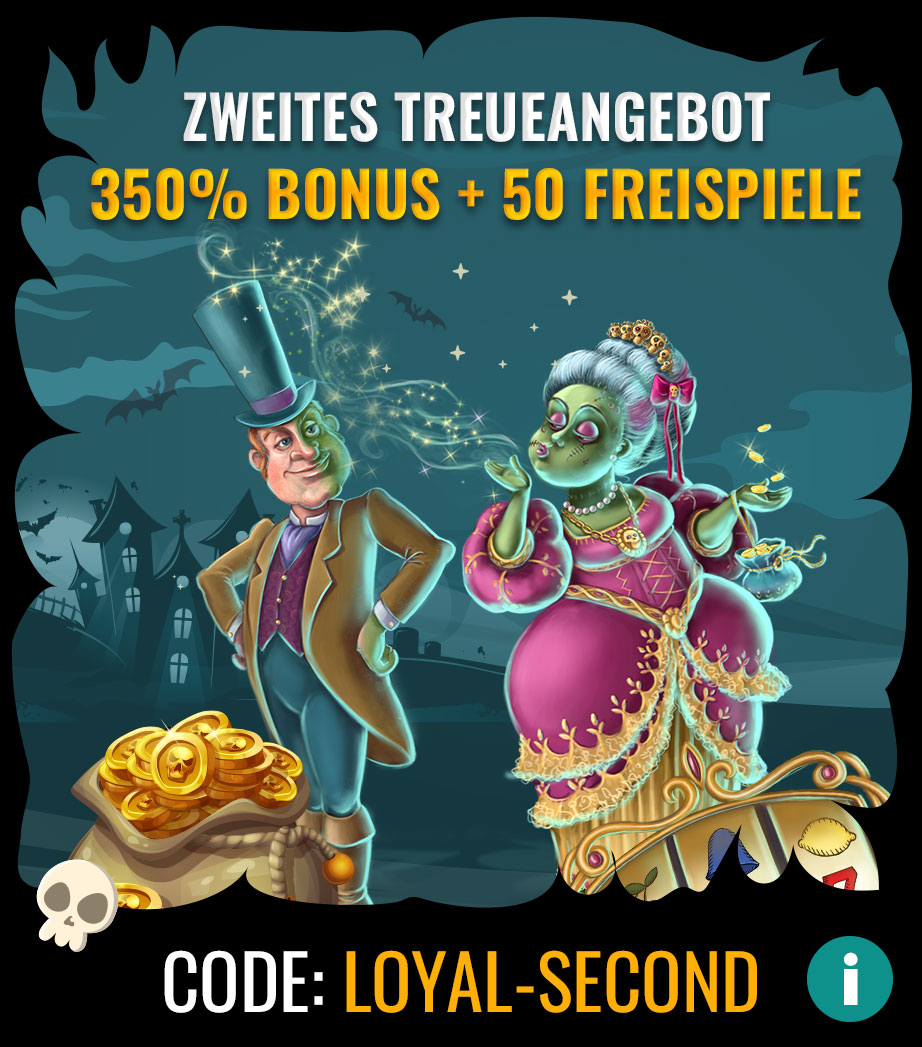 Zweites Treueangebot