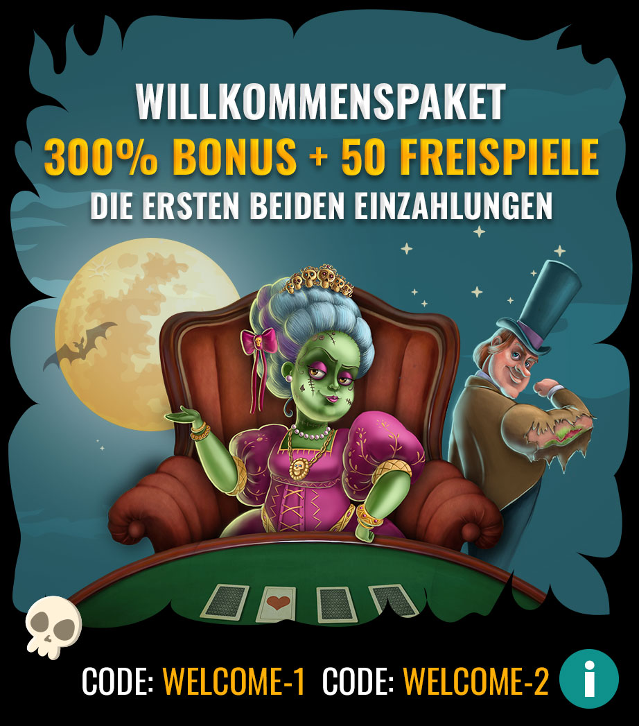 Willkommenspaket