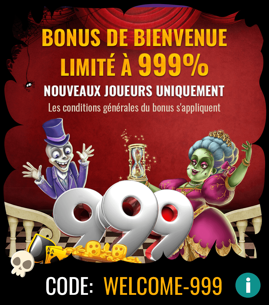 Offre de Bienvenue Limitée