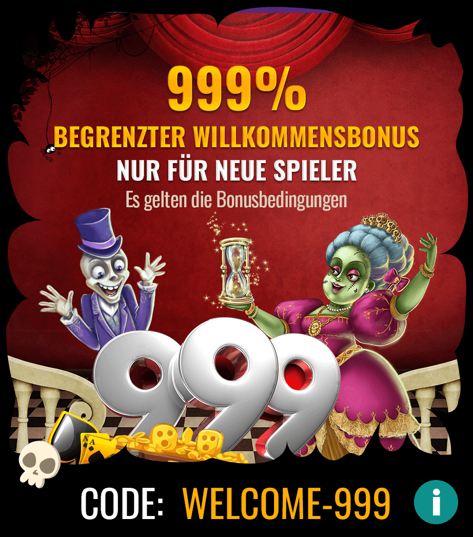 Begrenztes Willkommensangebot